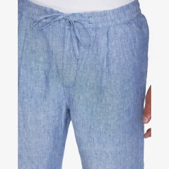 Loose Linen Trousers Made Of Organic linen