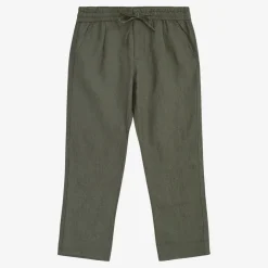 Loose Linen Trousers Made Of Organic linen