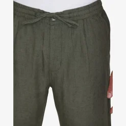 Loose Linen Trousers Made Of Organic linen