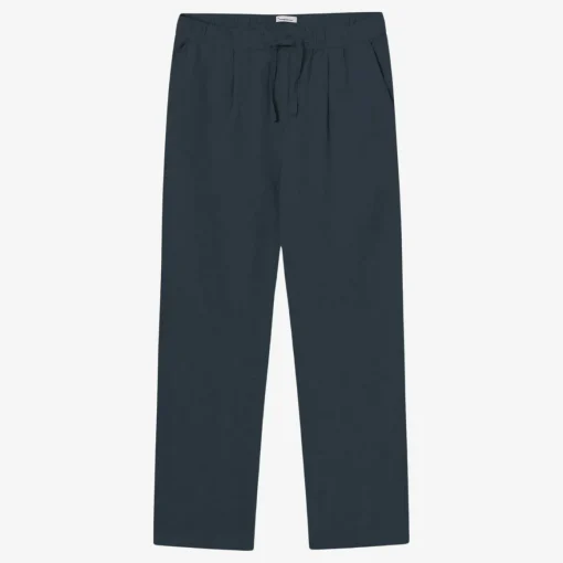 Loose Linen Trousers Made Of Organic linen