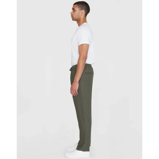Loose Linen Trousers Made Of Organic linen