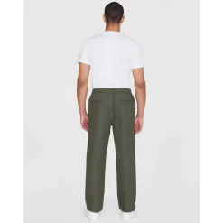 Loose Linen Trousers Made Of Organic linen