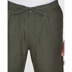 Loose Linen Trousers Made Of Organic linen