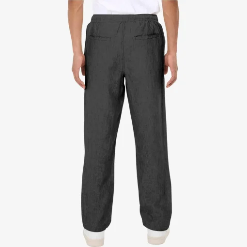 Loose Linen Trousers Made Of Organic linen