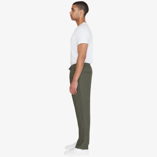 Loose Linen Trousers Made Of Organic linen
