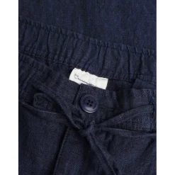 Loose Linen Trousers Made Of Organic linen