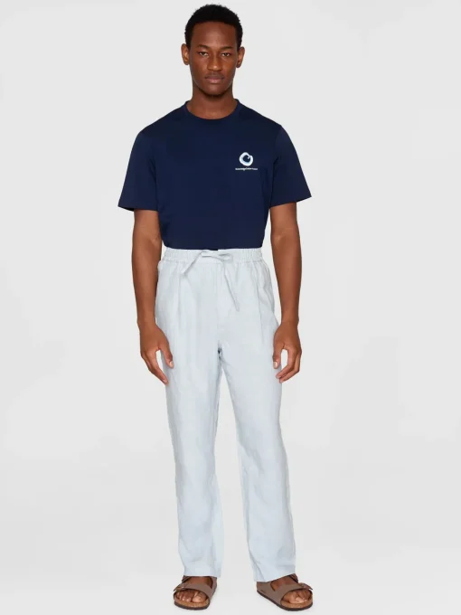 Loose Linen Trousers Made Of Organic linen