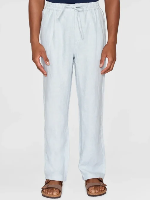 Loose Linen Trousers Made Of Organic linen
