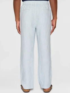 Loose Linen Trousers Made Of Organic linen