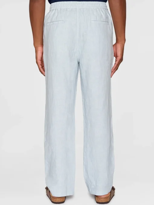 Loose Linen Trousers Made Of Organic linen