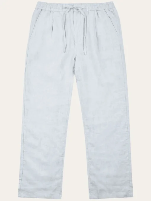 Loose Linen Trousers Made Of Organic linen
