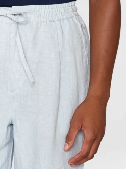 Loose Linen Trousers Made Of Organic linen