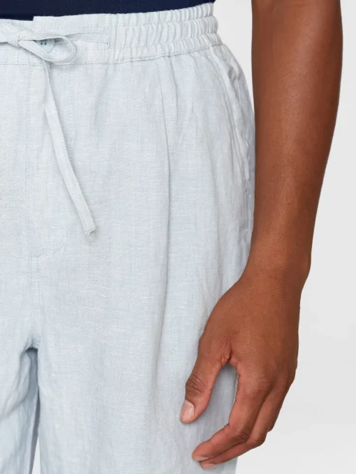 Loose Linen Trousers Made Of Organic linen