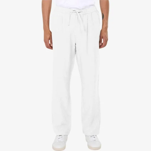 Loose Linen Trousers Made Of Organic linen