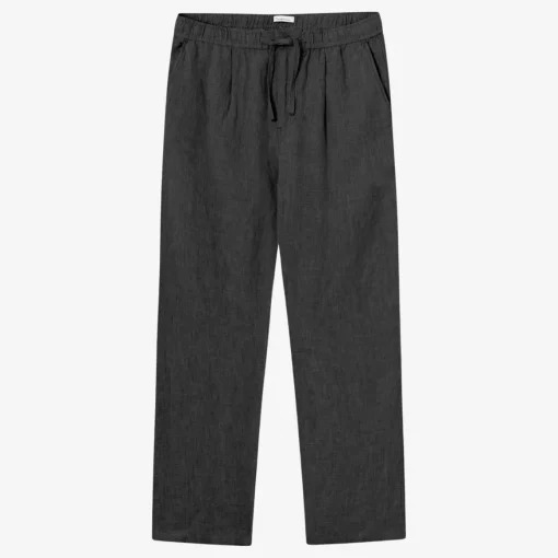 Loose Linen Trousers Made Of Organic linen
