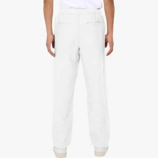 Loose Linen Trousers Made Of Organic linen