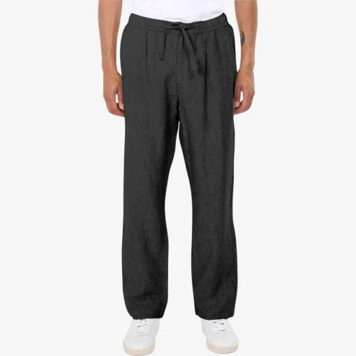 Loose Linen Trousers Made Of Organic linen