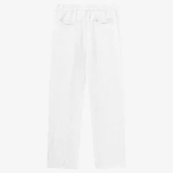Loose Linen Trousers Made Of Organic linen