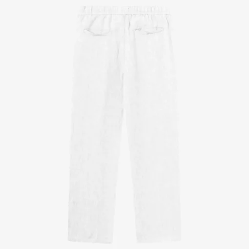 Loose Linen Trousers Made Of Organic linen