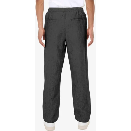 Loose Linen Trousers Made Of Organic linen