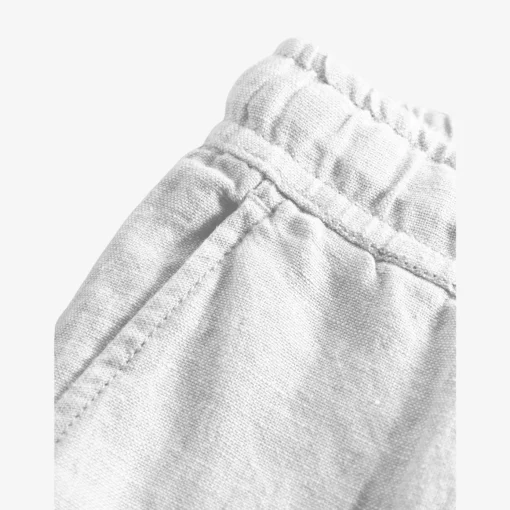 Loose Linen Trousers Made Of Organic linen