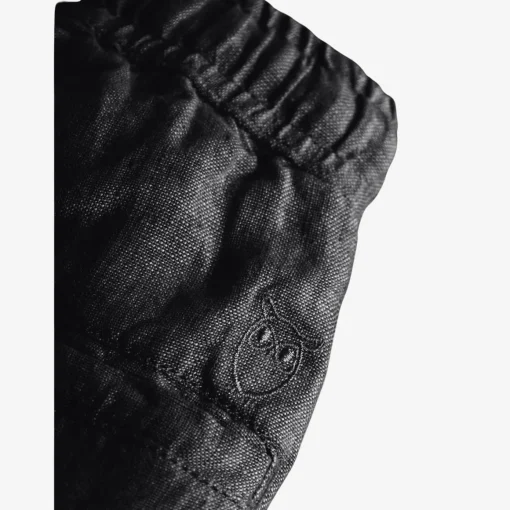 Loose Linen Trousers Made Of Organic linen