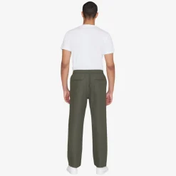 Loose Linen Trousers Made Of Organic linen