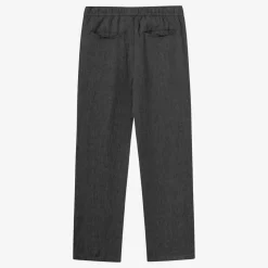 Loose Linen Trousers Made Of Organic linen