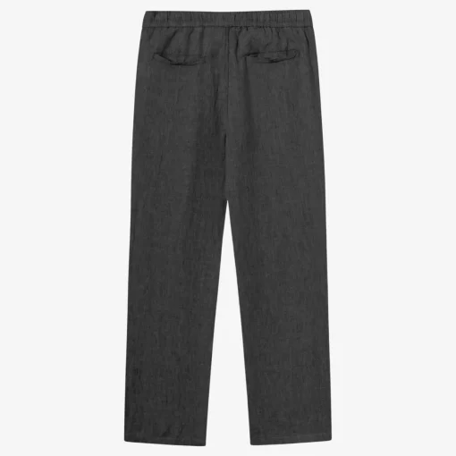 Loose Linen Trousers Made Of Organic linen