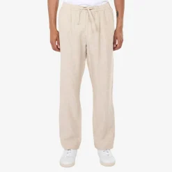 Loose Linen Trousers Made Of Organic linen