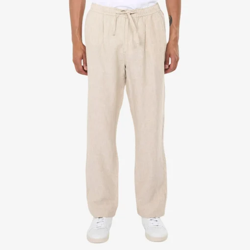 Loose Linen Trousers Made Of Organic linen