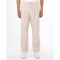 Loose Linen Trousers Made Of Organic linen