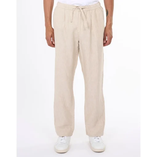 Loose Linen Trousers Made Of Organic linen