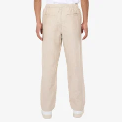 Loose Linen Trousers Made Of Organic linen