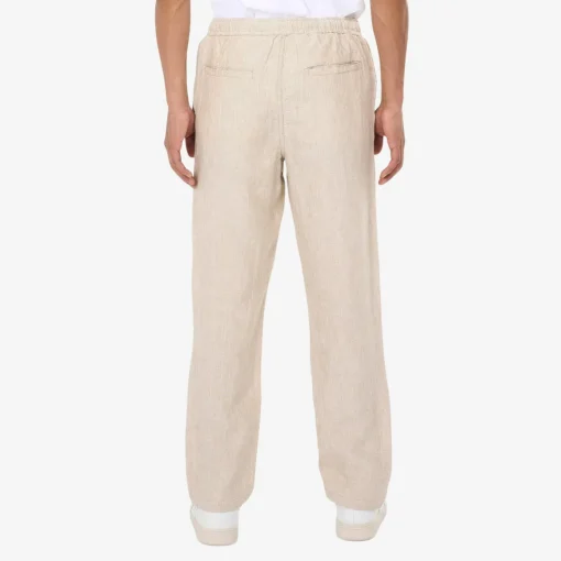 Loose Linen Trousers Made Of Organic linen