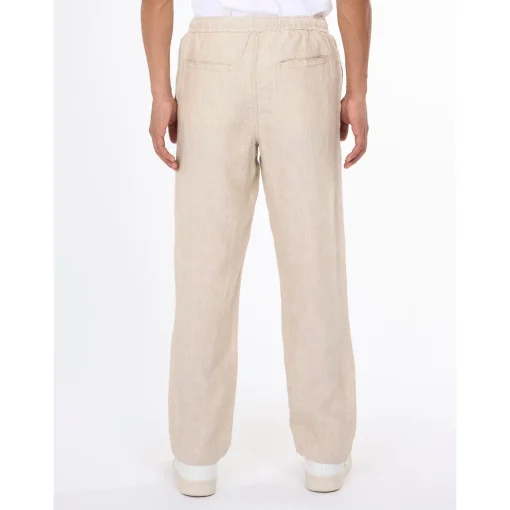 Loose Linen Trousers Made Of Organic linen