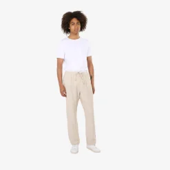 Loose Linen Trousers Made Of Organic linen