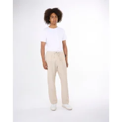 Loose Linen Trousers Made Of Organic linen