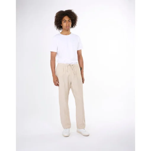Loose Linen Trousers Made Of Organic linen