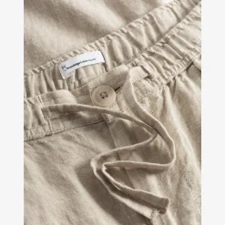 Loose Linen Trousers Made Of Organic linen