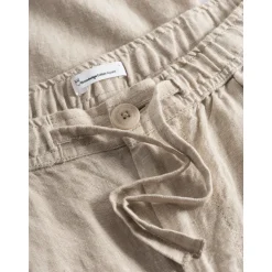 Loose Linen Trousers Made Of Organic linen