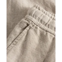 Loose Linen Trousers Made Of Organic linen