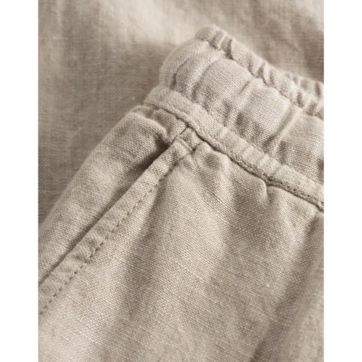 Loose Linen Trousers Made Of Organic linen