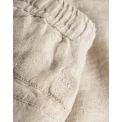 Loose Linen Trousers Made Of Organic linen