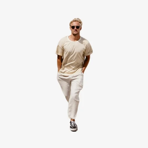 Loose Linen Trousers Made Of Organic linen