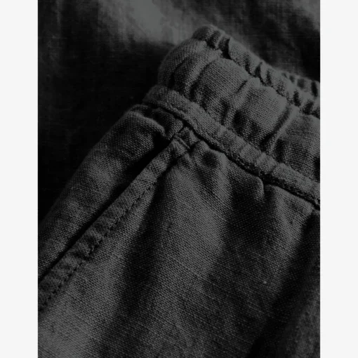Loose Linen Trousers Made Of Organic linen