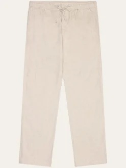 Loose Linen Trousers Made Of Organic linen
