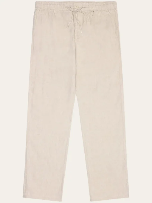 Loose Linen Trousers Made Of Organic linen