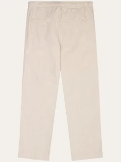 Loose Linen Trousers Made Of Organic linen