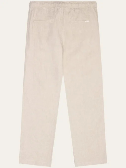 Loose Linen Trousers Made Of Organic linen